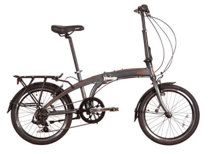 evo atwater folding bike